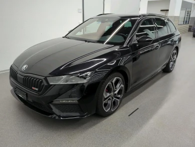 Skoda Octavia 2.0 TDI SCR RS DSG 4WD