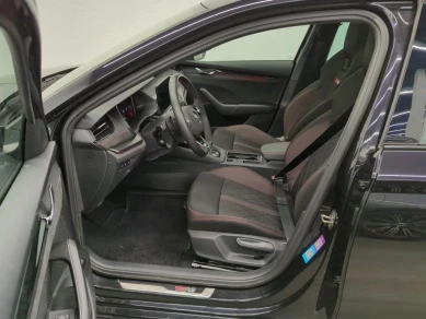 Skoda Octavia 2.0 TDI SCR RS DSG 4WD