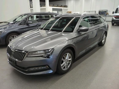 Skoda SUPERB Combi 2.0 TDI