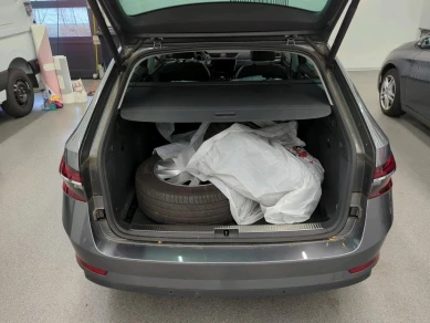 Skoda SUPERB Combi 2.0 TDI
