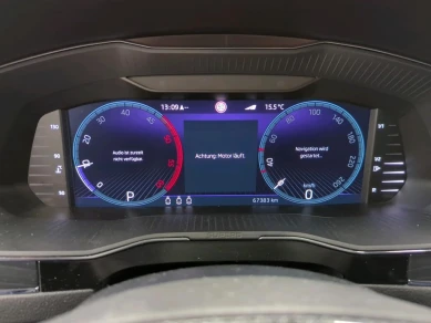 Skoda SUPERB Combi 2.0 TDI