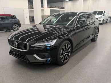 Volvo V60 2.0 T6 PHEV ULTRA BRIGHT GEARTRONIC AWD