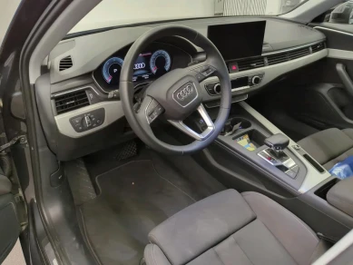 Audi A4 2.0 35 TDI S TRONICAVANT