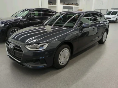 Audi A4 2.0 35 TDI S TRONICAVANT