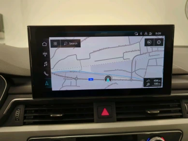 Audi A4 2.0 35 TDI S TRONICAVANT