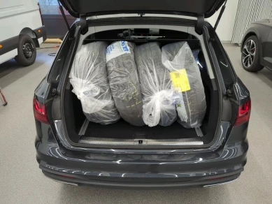 Audi A4 2.0 35 TDI S TRONICAVANT
