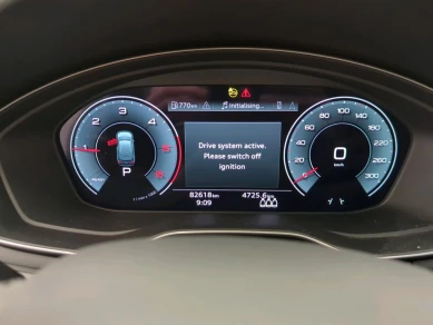 Audi A4 2.0 35 TDI S TRONICAVANT