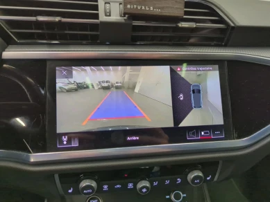 Audi Q3 40 Tdi S Tronic Quattro