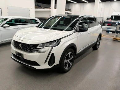 Peugeot 5008 1.5 Bluehdi 130