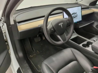 Tesla MODEL 3 50KWH STANDARD RANGE AUTO RWD