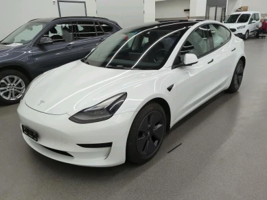 Tesla MODEL 3 50KWH STANDARD RANGE AUTO RWD