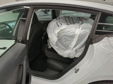 Tesla MODEL 3 50KWH STANDARD RANGE AUTO RWD