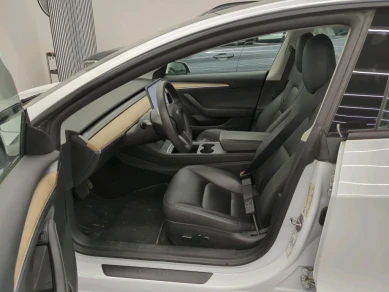 Tesla MODEL 3 50KWH STANDARD RANGE AUTO RWD
