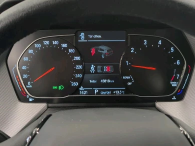BMW SERIES 1 1.5 118I