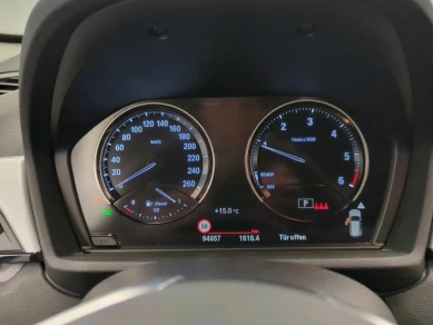 BMW X1 2.0 XDRIVE18D