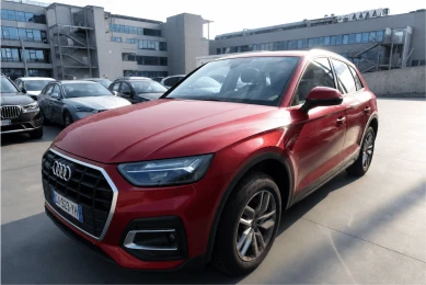 Audi Q5 40 TDI mHEV Quattro S tronic