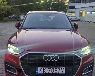 Audi Q5 40 TDI mHEV quattro S tronic