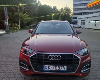 Audi Q5 40 TDI mHEV quattro S tronic