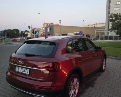 Audi Q5 40 TDI mHEV quattro S tronic