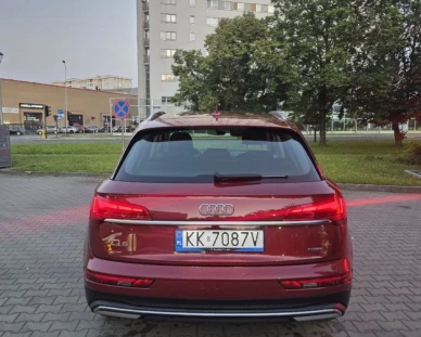 Audi Q5 40 TDI mHEV quattro S tronic
