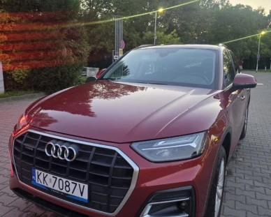 Audi Q5 40 TDI mHEV quattro S tronic