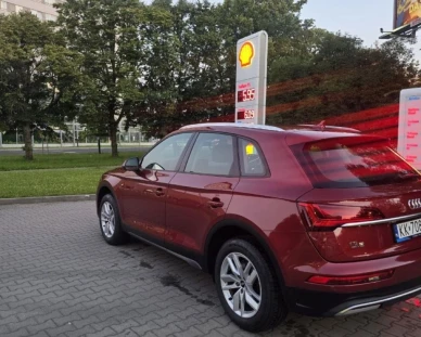 Audi Q5 40 TDI mHEV quattro S tronic