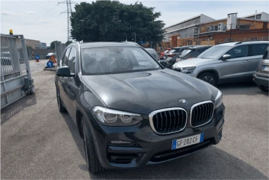 BMW X3 xDrive20d MHEV Business Edition sport