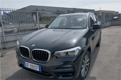 BMW X3 xDrive20d MHEV Business Edition sport