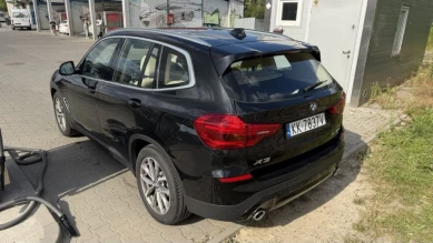 BMW X3 xDrive20d MHEV Business Edition sport