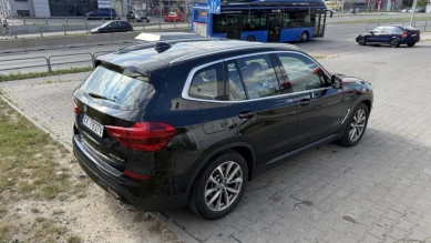 BMW X3 xDrive20d MHEV Business Edition sport