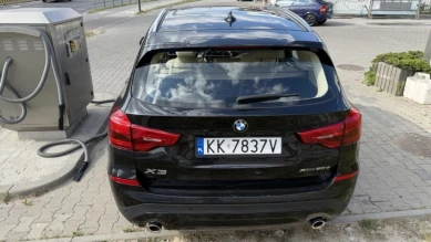 BMW X3 xDrive20d MHEV Business Edition sport
