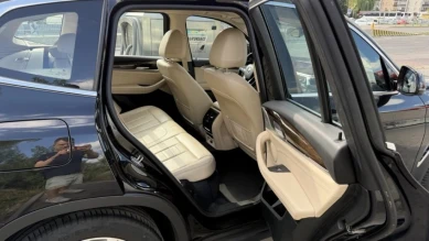 BMW X3 xDrive20d MHEV Business Edition sport