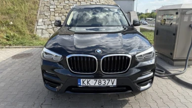 BMW X3 xDrive20d MHEV Business Edition sport