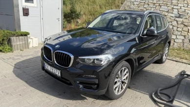 BMW X3 xDrive20d MHEV Business Edition sport