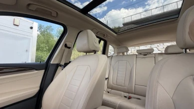 BMW X3 xDrive20d MHEV Business Edition sport