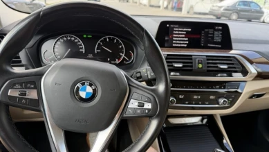 BMW X3 xDrive20d MHEV Business Edition sport