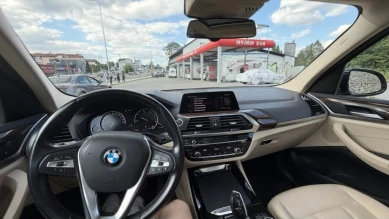 BMW X3 xDrive20d MHEV Business Edition sport