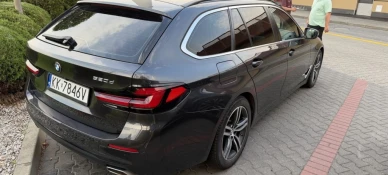 BMW Seria 5 Touring 520d mHEV Luxury Line