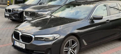 BMW Seria 5 Touring 520d mHEV Luxury Line