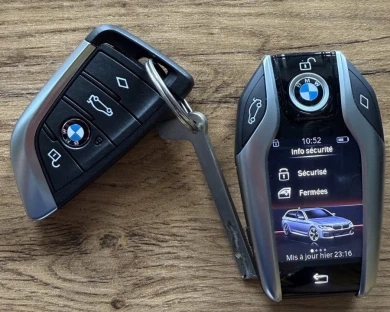 BMW Seria 5 Touring 520d mHEV Luxury Line