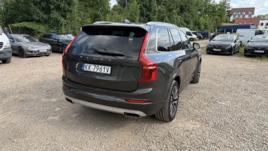 Volvo XC 90 B5 D AWD Momentum Pro 7os