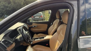 Volvo XC 90 B5 D AWD Momentum Pro 7os