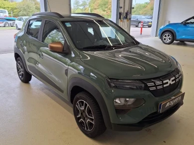 Dacia Spring