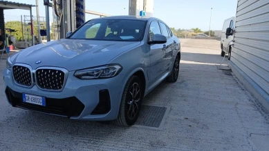 BMW X4