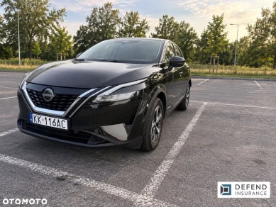 Nissan Qashqai 1.5 e-POWER N-Connecta
