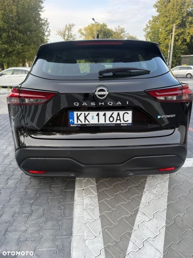 Nissan Qashqai 1.5 e-POWER N-Connecta