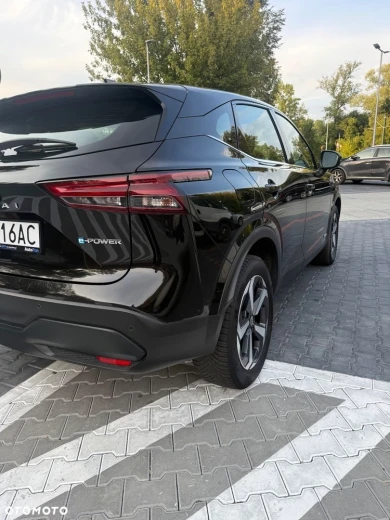 Nissan Qashqai 1.5 e-POWER N-Connecta