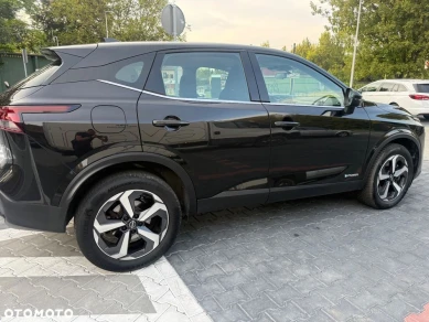 Nissan Qashqai 1.5 e-POWER N-Connecta