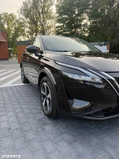 Nissan Qashqai 1.5 e-POWER N-Connecta
