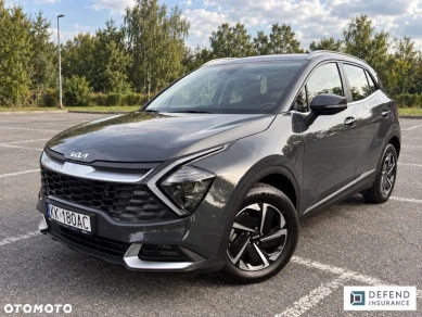 Kia Sportage 1.6 T-GDI HEV Business Line 2WD